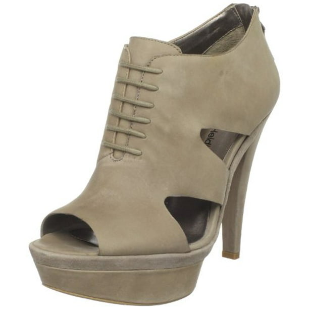 HK by Heidi Klum Womens Georgette Platform Sandal HK by Heidi Klum Womens Georgette Platform Sandal